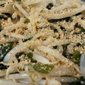 geullaha's cooksnap of when they made 簡単に！もやしとわかめのナムル.