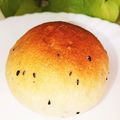 ji★ma34's cooksnap of when they made 天使のくちどけ★はちみつミルクぱん.
