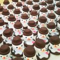 kikirara☆。's cooksnap of when they made 雪溶けスノーマン♡雪だるま♡クッキー♡.