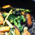 りぃーゆぅママ's cooksnap of when they made かぼちゃのオイマヨ照り焼き【作り置き】.