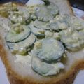 ちばたま's cooksnap of when they made お手軽卵サラダトースト ☆.