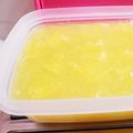 mayuge0808's cooksnap of when they made 夏みかんの寒天ゼリー.
