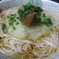 ちばたま's cooksnap of when they made なめこと大根おろしでさっぱりにゅうめん☆.
