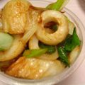 ぜっきん's cooksnap of when they made ☆お弁当１品☆ねぎちくわ.