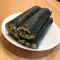 ぽぽね's cooksnap of when they made 簡単！韓国風のり巻き (キンパ).