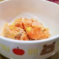 しじみごはん's cooksnap of when they made にんじんとツナのサラダ♡.