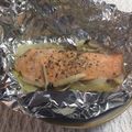 まさたかまま's cooksnap of when they made 簡単☆美味しい！鮭のホイル焼き.