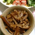虹ママちゃん's cooksnap of when they made 干し椎茸の含め煮♪.