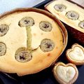 サトリ世代's cooksnap of when they made ☆簡単☆しっとりバナナチーズケーキ.
