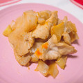♡じんべぇ♡'s cooksnap of when they made 豚とネギの炒め物♡パーロー（爆肉）.