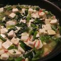 まぁ907's cooksnap of when they made カニカマと豆腐ほうれん草のトロトロ中華煮.