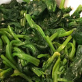 クックJK6256☆'s cooksnap of when they made 簡単！基本のほうれん草のおひたし.