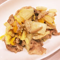 Sarah09's cooksnap of when they made 簡単！白菜と豚こまの味噌ﾏﾖ炒め.