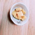 みぎのかたお's cooksnap of when they made みんな好きな味！たまご餅.