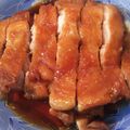 RUKA37's cooksnap of when they made ふっくら柔らか★鶏の照り焼き.