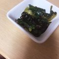 よしお03's cooksnap of when they made 豆苗と塩昆布のナムル.