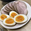このかプリン's cooksnap of when they made チャーシューのタレで作る煮卵.