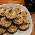 食いしん坊山ガール's cooksnap of when they made 節分に♪コストコプルコギでキンパ.
