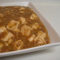どらごんはーと's cooksnap of when they made お店の味！本格麻婆豆腐.