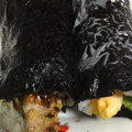 ちゃぎー's cooksnap of when they made 節分の巻き寿司 2種.