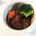 ニニササ☆'s cooksnap of when they made 牛肩ロースかたまりのトマト煮.