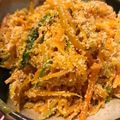 ひま☆まま's cooksnap of when they made にんじんのたらこ炒め.