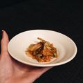 72wiggy's cooksnap of when they made 自家製*ˊᵕˋ*手作りキムチ.