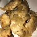 H♡S's cooksnap of when they made 鶏胸肉のにんにく照り焼き☆.