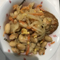 ばなちゃん666's cooksnap of when they made 切干大根と大豆の煮物.