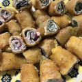 ゆせりた18's cooksnap of when they made 豚肉の青じそチーズフライ☆お弁当にも♪.