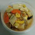 クックBNQ5PD☆'s cooksnap of when they made 具だくさん味噌汁.
