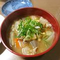 クックH8KLBA☆'s cooksnap of when they made 鬼除け！節分汁.