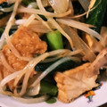ユミ蔵's cooksnap of when they made もやしと厚揚げと豚肉の炒め物.