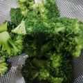 れーちゃん09's cooksnap of when they made うちのブロッコリ-の茹で方.