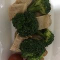ma___111's cooksnap of when they made 簡単！美味しい！ブロッコリー＆叉焼炒め.