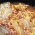 あかにーー's cooksnap of when they made 簡単 白菜とツナあったか煮.