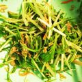 ちゃむmama☆'s cooksnap of when they made 大根と水菜とツナのサラダ.