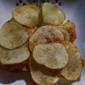 クックかーこ's cooksnap of when they made *ポテトチップス*.