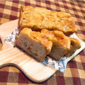♡rarichan♡'s cooksnap of when they made 秋の果物！HMで作る柿のケーキ.