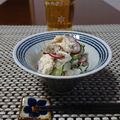 ダイナマイト漆黒's cooksnap of when they made ＊湯葉＆おじゃこの胡瓜もみ＊.