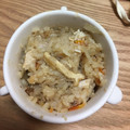 クックFDKRO1☆'s cooksnap of when they made おばーちゃんの炊き込みごはん.