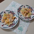 イチゴ、イチゴ。's cooksnap of when they made 鶏肉と長ネギの柚子塩麹蒸し.