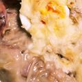 きどん's cooksnap of when they made 長いものみそグラタン.