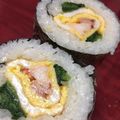 sa～ち〜's cooksnap of when they made 失敗なし*お花の太巻き*ひな祭り母の日に.