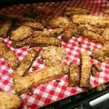 curisupin's cooksnap of when they made カリッとバナナクッキー.