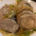 ゆちゅママ's cooksnap of when they made ５分で柔らかジューシー煮豚.