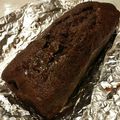 黒こっぺ's cooksnap of when they made オレンジ風味のチョコパウンド.
