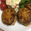 halluco's cooksnap of when they made 30分で完成！れんこんのはさみ焼き.