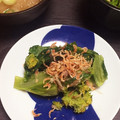 さくらん餅's cooksnap of when they made 混ぜるだけ！干し桜エビと菜の花のお浸し.