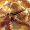 クックタマネギ's cooksnap of when they made 簡単♪鶏モモ肉の照り焼き.